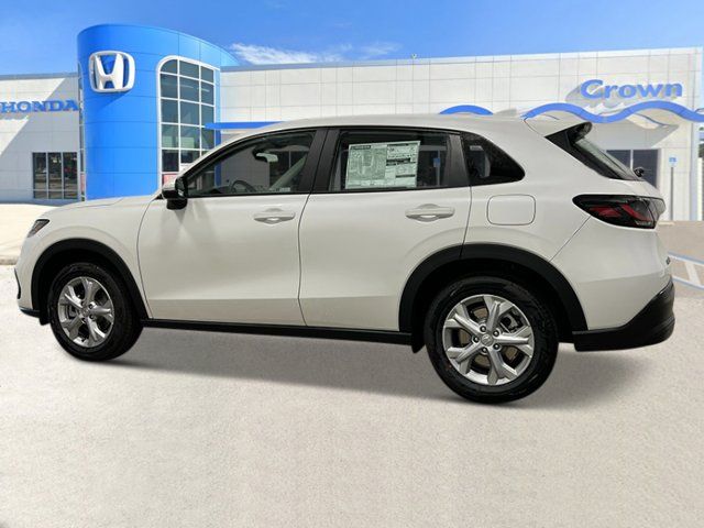 2025 Honda HR-V LX