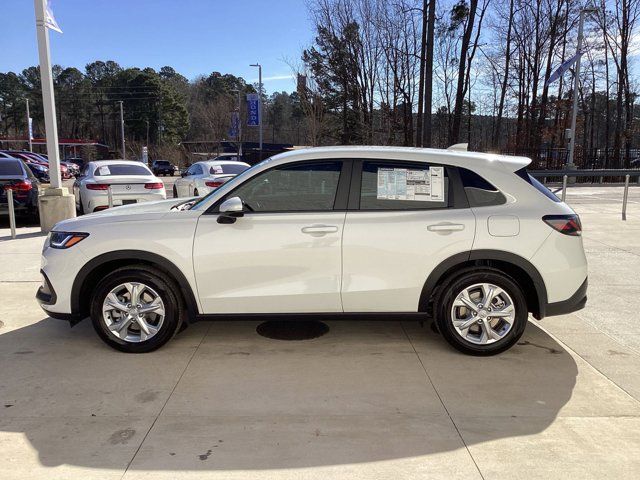 2025 Honda HR-V LX