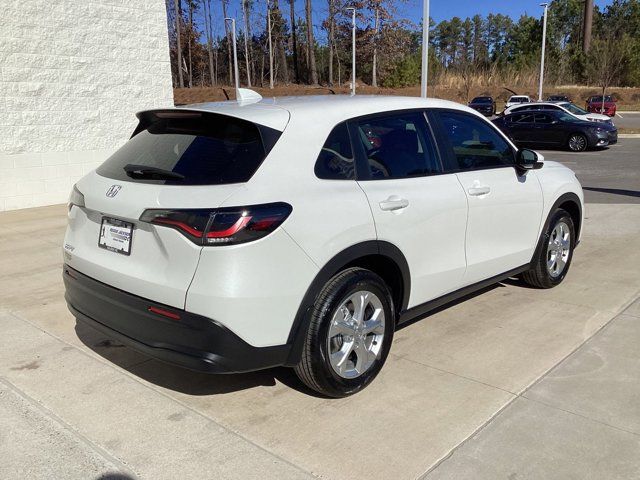 2025 Honda HR-V LX