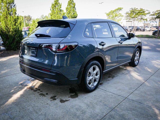 2025 Honda HR-V LX