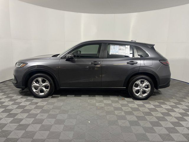 2025 Honda HR-V LX