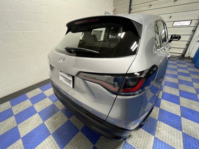 2025 Honda HR-V LX