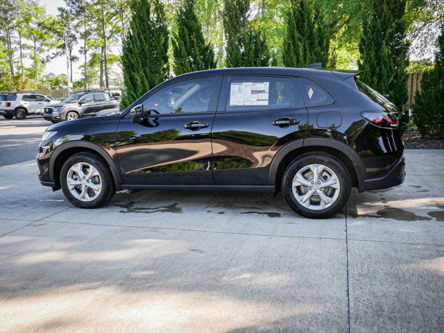 2025 Honda HR-V LX