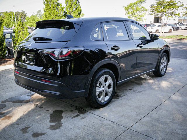 2025 Honda HR-V LX