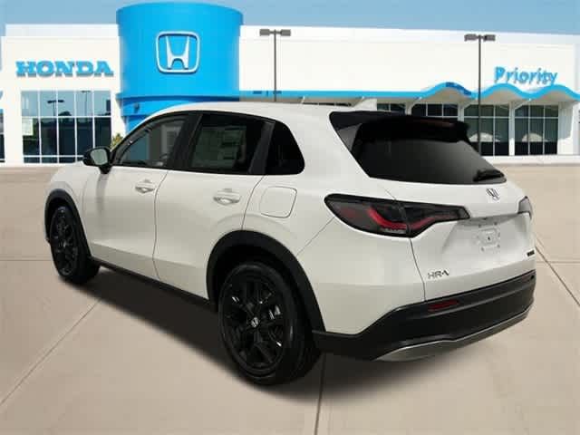 2025 Honda HR-V Sport