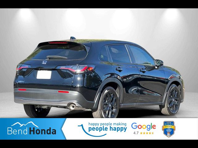 2025 Honda HR-V Sport