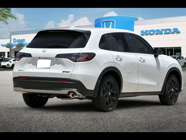 2025 Honda HR-V Sport