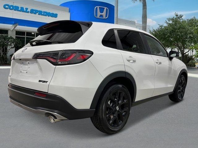 2025 Honda HR-V Sport