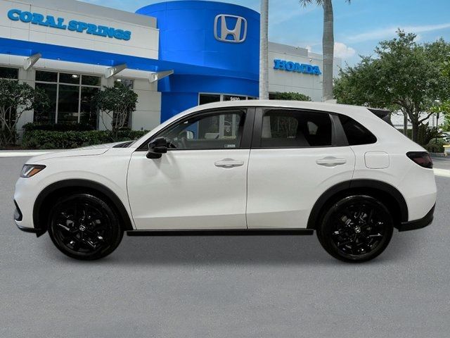 2025 Honda HR-V Sport