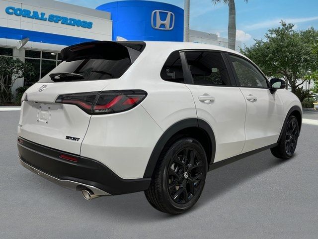 2025 Honda HR-V Sport