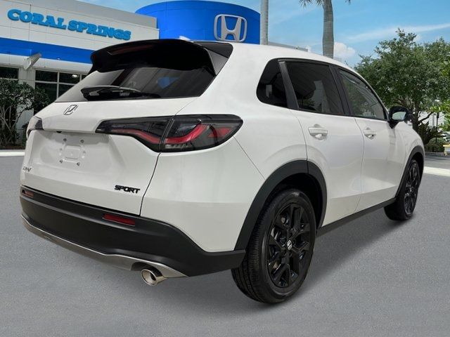 2025 Honda HR-V Sport