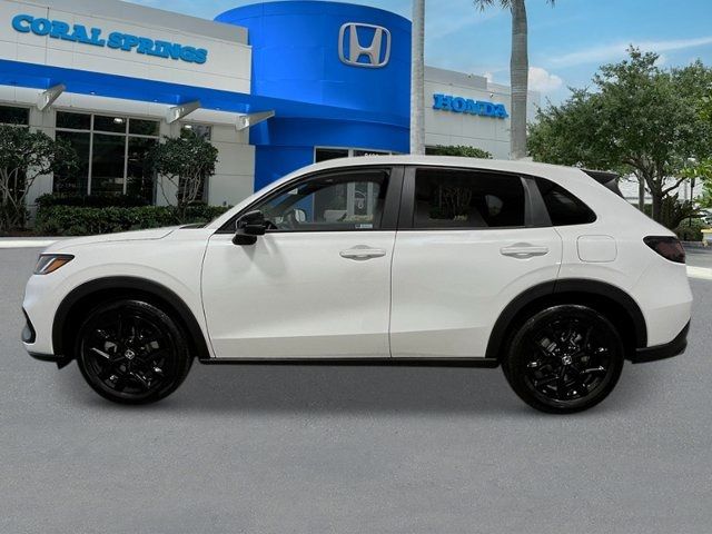 2025 Honda HR-V Sport