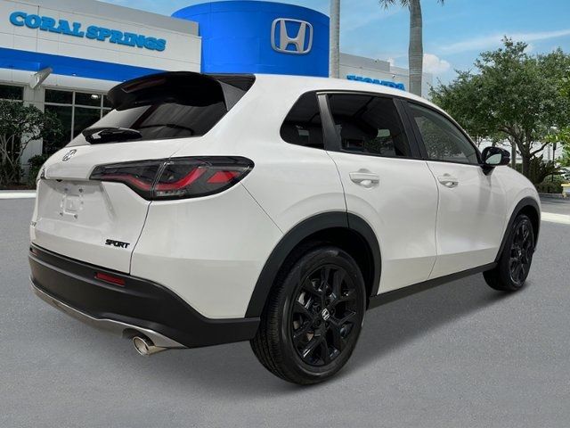 2025 Honda HR-V Sport