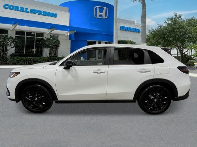 2025 Honda HR-V Sport