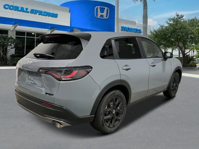 2025 Honda HR-V Sport