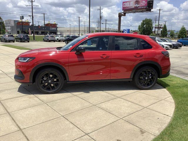 2025 Honda HR-V Sport