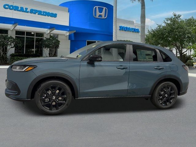 2025 Honda HR-V Sport