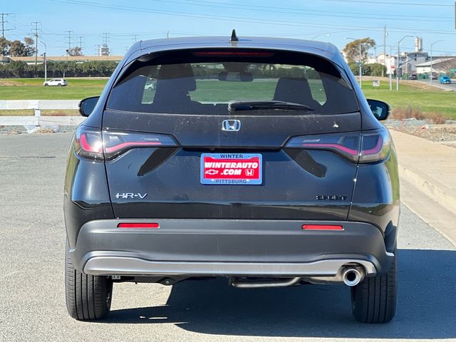 2025 Honda HR-V Sport