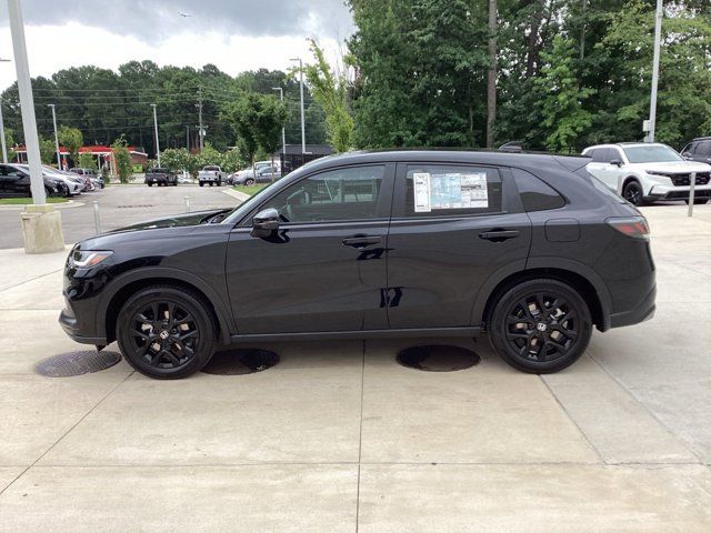 2025 Honda HR-V Sport