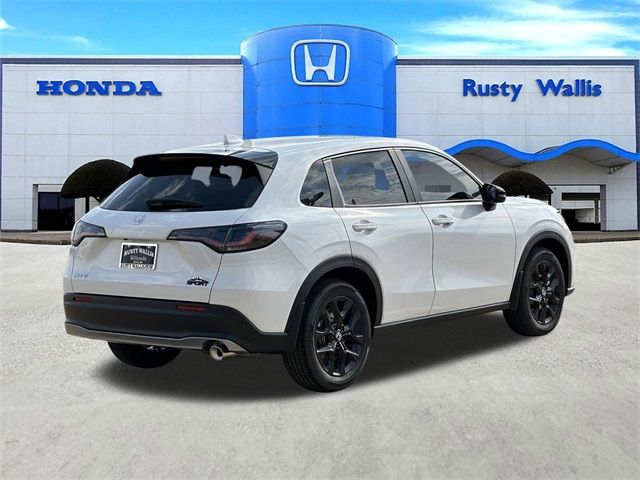 2025 Honda HR-V Sport