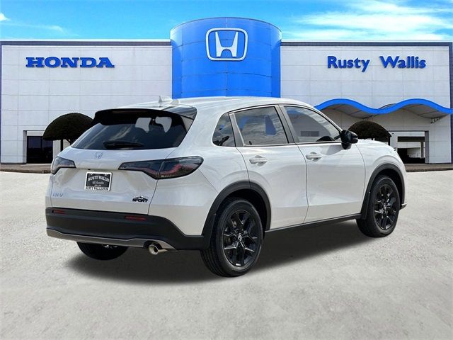 2025 Honda HR-V Sport