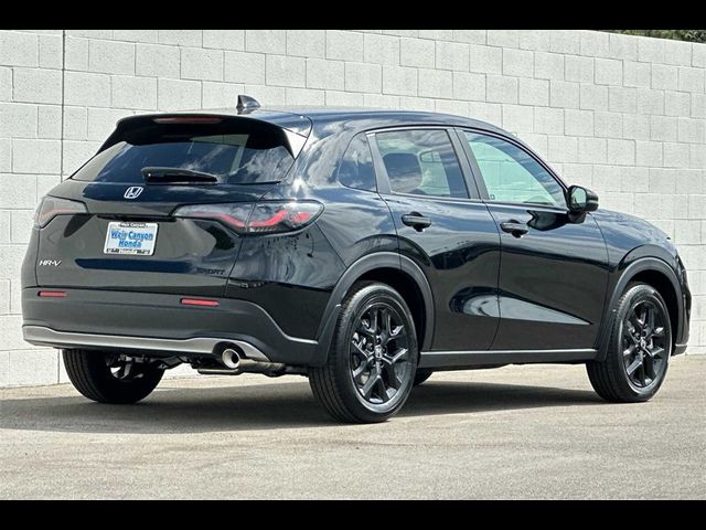 2025 Honda HR-V Sport