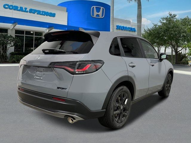 2025 Honda HR-V Sport