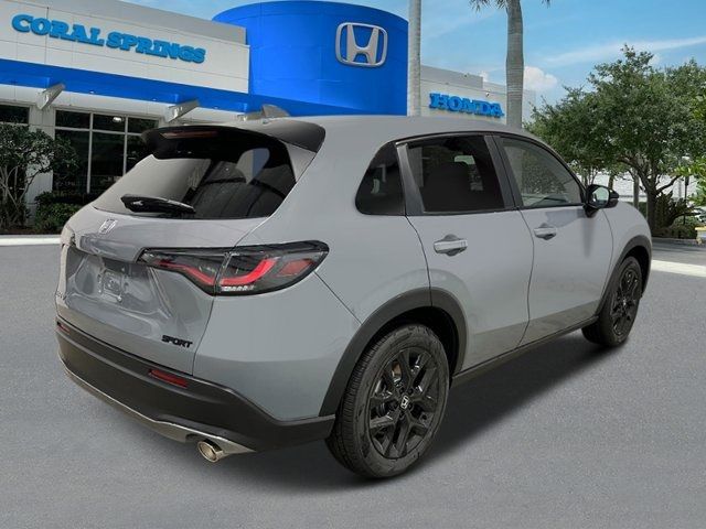 2025 Honda HR-V Sport