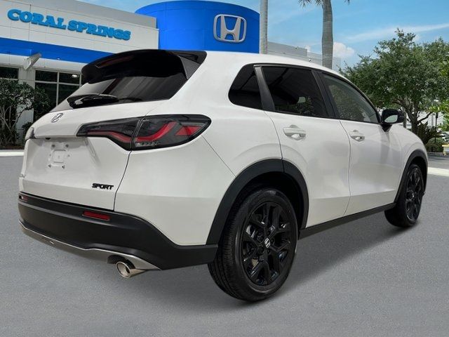 2025 Honda HR-V Sport