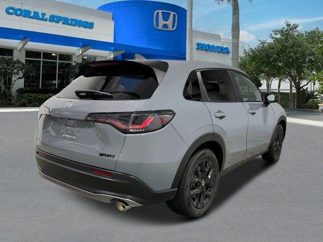 2025 Honda HR-V Sport