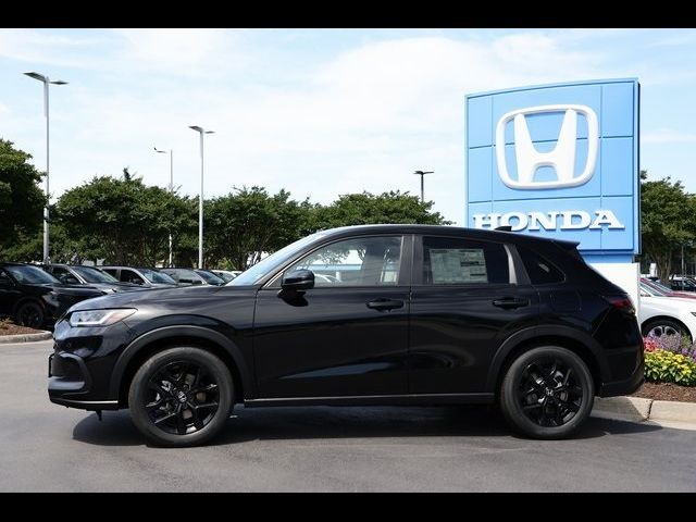 2025 Honda HR-V Sport