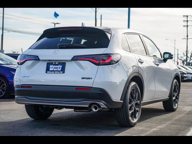 2025 Honda HR-V Sport