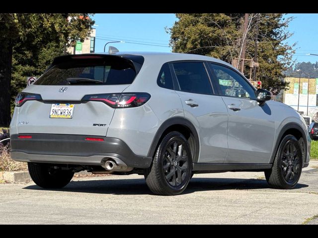 2025 Honda HR-V Sport