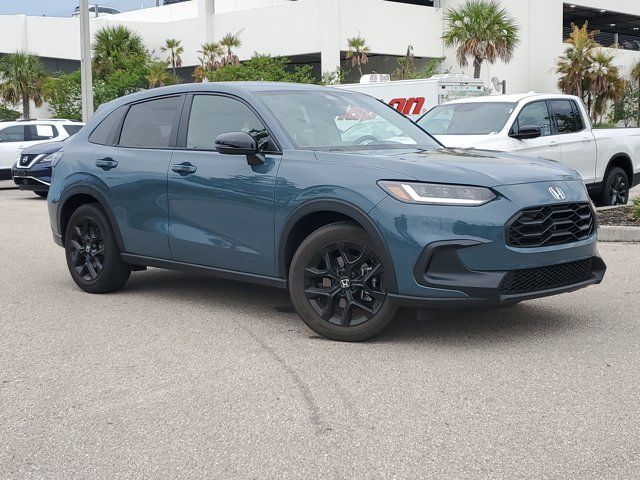 2025 Honda HR-V Sport