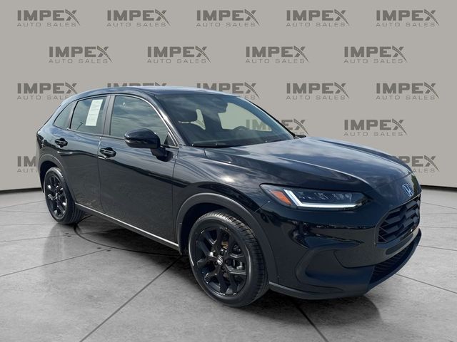 2025 Honda HR-V Sport