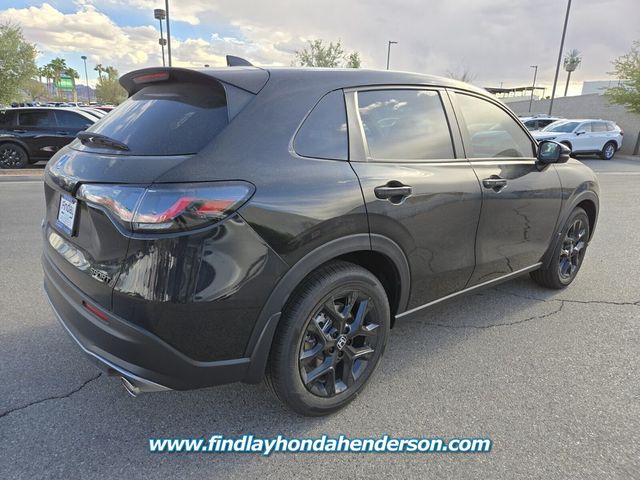 2025 Honda HR-V Sport