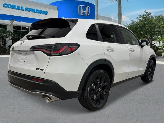 2025 Honda HR-V Sport