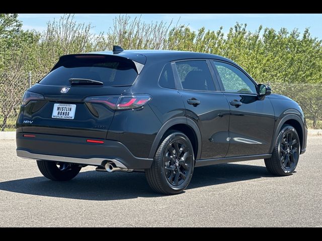 2025 Honda HR-V Sport