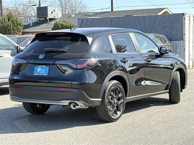 2025 Honda HR-V Sport