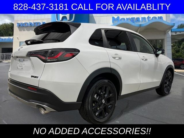 2025 Honda HR-V Sport