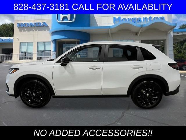 2025 Honda HR-V Sport