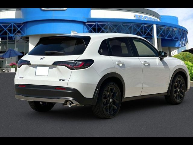 2025 Honda HR-V Sport