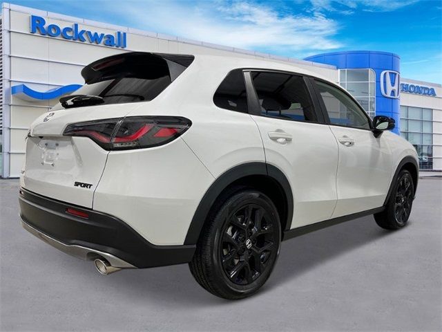 2025 Honda HR-V Sport