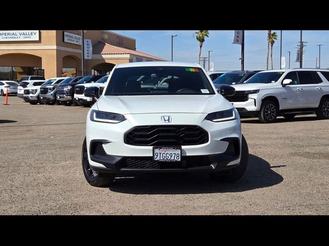 2025 Honda HR-V Sport