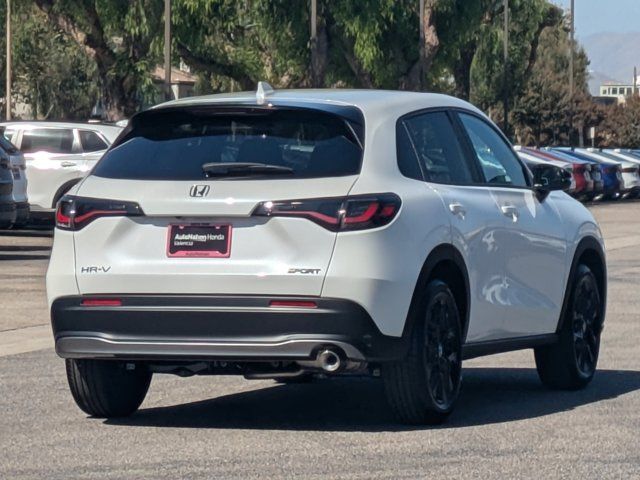 2025 Honda HR-V Sport