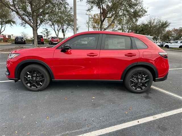 2025 Honda HR-V Sport