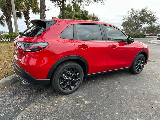 2025 Honda HR-V Sport