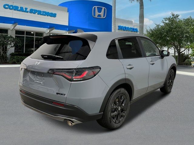 2025 Honda HR-V Sport