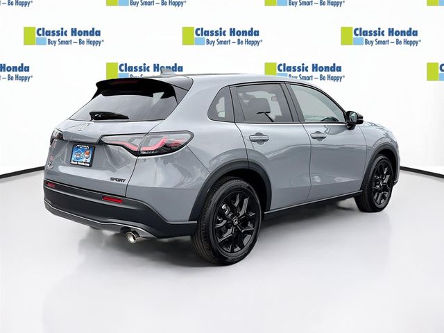 2025 Honda HR-V Sport