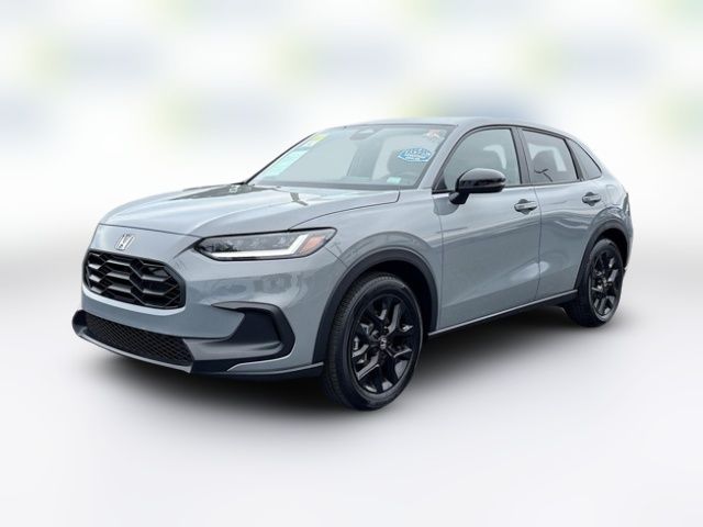2025 Honda HR-V Sport